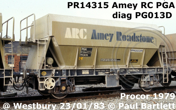 PR14315 Amey RC PGA