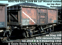 B561754 COAL 16VB