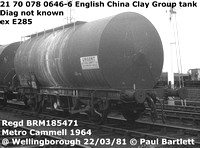 21 70 078 0646-6 China Clay [1]