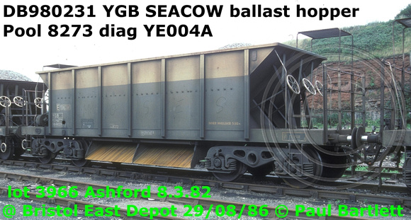 DB980231 YGB SEACOW
