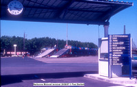 Narbonne Motorail terminal 97-08-30 © Paul Bartlett [2w]