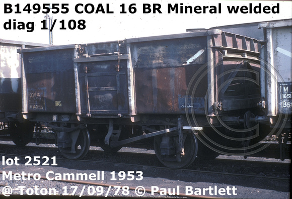 B149555 COAL 16