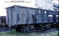 28 NCB Non door Internal user @ Manvers Main Colliery 87-05-26 © Paul Bartlett w