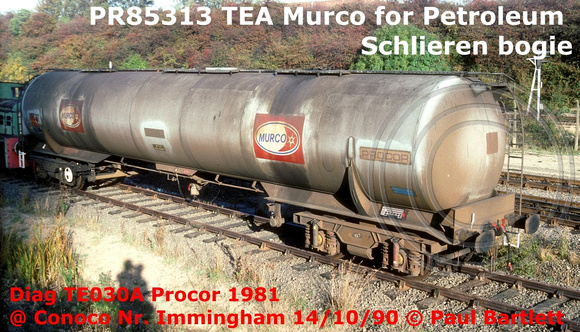 PR85313 TEA