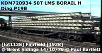 KDM720934 BORAIL H