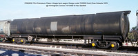 PR82630 TEA Petroleum bogie tank wagon @ Immingham Conoco 90-10-14 � Paul Bartlett w