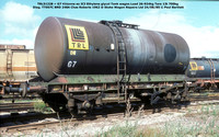 TRL51222-32 G series ex ICI Ethylene glycol Tank wagon