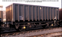 391000 MEA Coal sector @ Tees Yard 99-10-10 © Paul Bartlett w