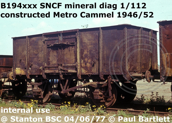 B194xxx SNCF