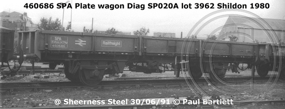 460686 SPA Sheerness Steel 91-06-30 © Paul Bartlett [w]