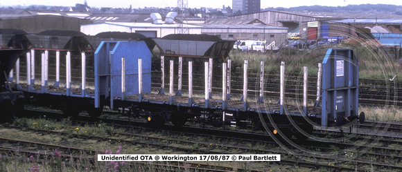 Unidentified OTA @ Workington 87-08-17 © Paul Bartlett w