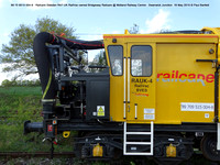 99 70 9515 004-8 - Railcare RA7-UK RailVac @ Midland Railway Centre - Swanwick Junction 2015-05-16 [08]