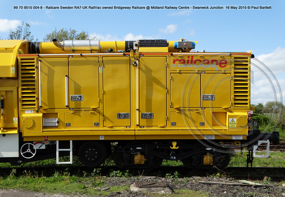 99 70 9515 004-8 - Railcare RA7-UK RailVac @ Midland Railway Centre - Swanwick Junction 2015-05-16 [17]