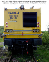 99 70 9515 004-8 - Railcare RA7-UK RailVac @ Midland Railway Centre - Swanwick Junction 2015-05-16 [18]