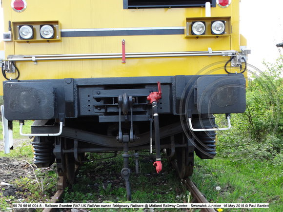 99 70 9515 004-8 - Railcare RA7-UK RailVac @ Midland Railway Centre - Swanwick Junction 2015-05-16 [19]
