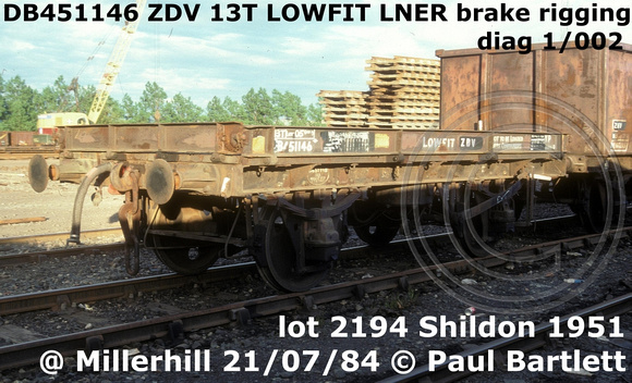 DB451146 ZDV LOWFIT