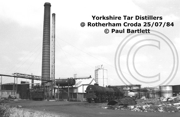Yorkshire Tar Distillers