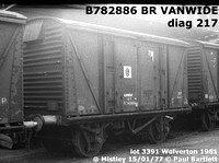 B782886 VANWIDE