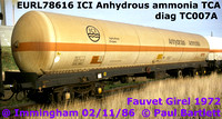 EURL78616 ICI Anhydrous ammonia