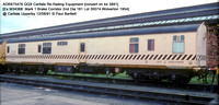 ADB975476 QQX Carlisle Re-Railing Equipment @ Carlisle Upperby 91-08-12 � Paul Bartlett w