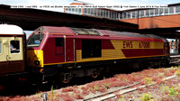 67008 on VSOE set Built Alstom Spain 2000] @ York Station 3 June 2015 © Paul Bartlett [1]