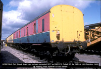 ADB975640 Break down train @ Reading Plant 87-04-20 � Paul Bartlett [1w]
