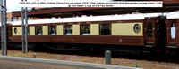 LNER 243 LUCILLE 99541 Pullman Parlour First Metropolitan Carriage Wagon 1928] @ York Station 3 June 2015 © Paul Bartlett [2]