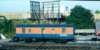 024497 British Rail Research Derby @ Derby Litchurch Lane 86-09-20 � Paul Bartlett w