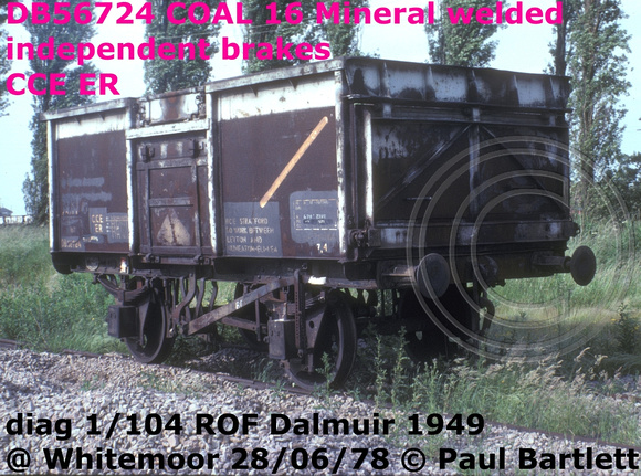 DB56724 COAL 16