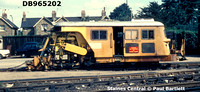 DB965202 at Staines Central c1970