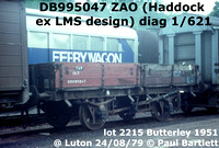 DB995047 ZAO (Haddock)