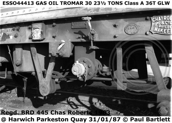 ESSO44413 GAS OIL TROMAR 30 [17]