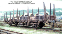 21 80 414 2 019-9 Lfms-t Stake wagon @ Dover 92-05-10 � Paul Bartlett w