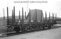 21 80 414 2 024-9 Lfms-t Stake wagon @ Sheffield Full Loads 82-04-16 � Paul Bartlett w
