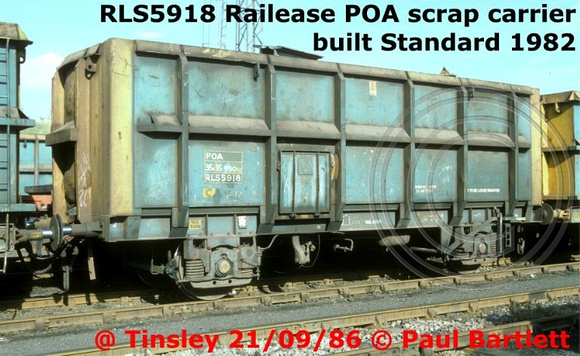 RLS5918 Railease POA [m]