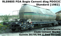 RLS Clyde Cement PDA Tanks