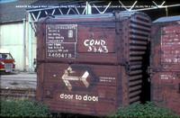 A & AF Containers