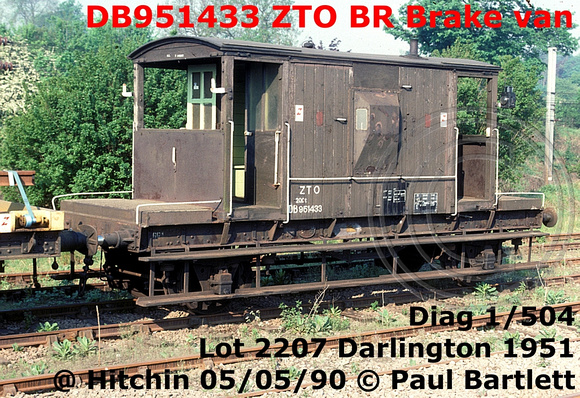 DB951433 ZTO