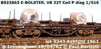 B923863 E-BOLSTER. VB Coil