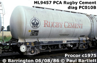 ML9457 PCA Rugby Cement