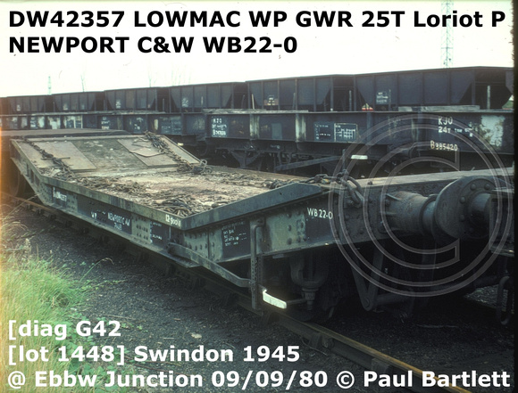 DW42357 LOWMAC WP