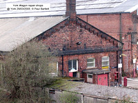 York Wagon repair shops @ York 2005-03-29 � Paul Bartlett [3w]