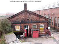 York Wagon repair shops @ York 2005-03-29 � Paul Bartlett [4w]
