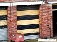 York Wagon repair shops FREIGHTLINER @ York South  2012-01-09 � Paul Bartlett [2w]