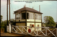 Ashwell Signal Box MR 77-06-03 � Paul Bartlett w