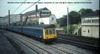 M51635 to Luton @ St. Albans 81-07-15  � Paul Bartlett w
