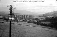 LNWR viaduct in Lake District from WCML 66-08 � Paul Bartlett w