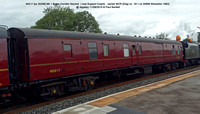 Conserved (preserved) mainline registered coaches
