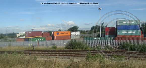 DB Schenker Wakefield container terminal 2015-08-11 © Paul Bartlett w