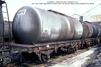 SUKO60513 = SMBP 905 Class A @ Stoke Wagon Repairs 83-04-30 � Paul Bartlett w